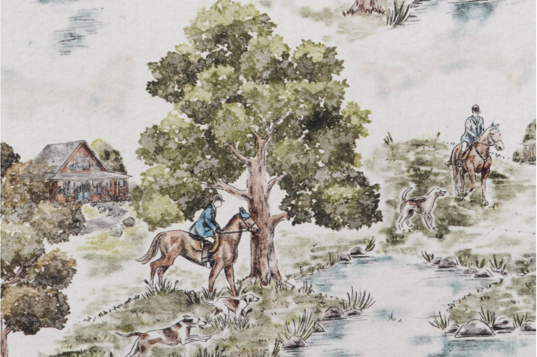 Shadybrook Fern Hamilton Fabric