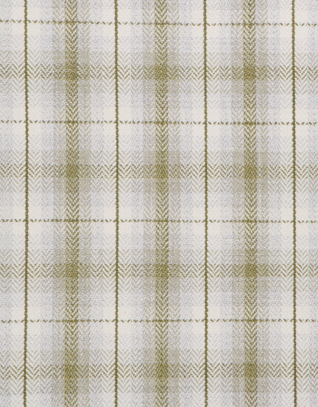 Archer Olive Hamilton Fabric