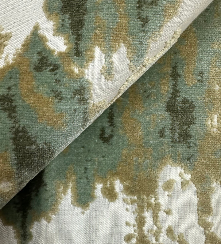 Shibori - Mint