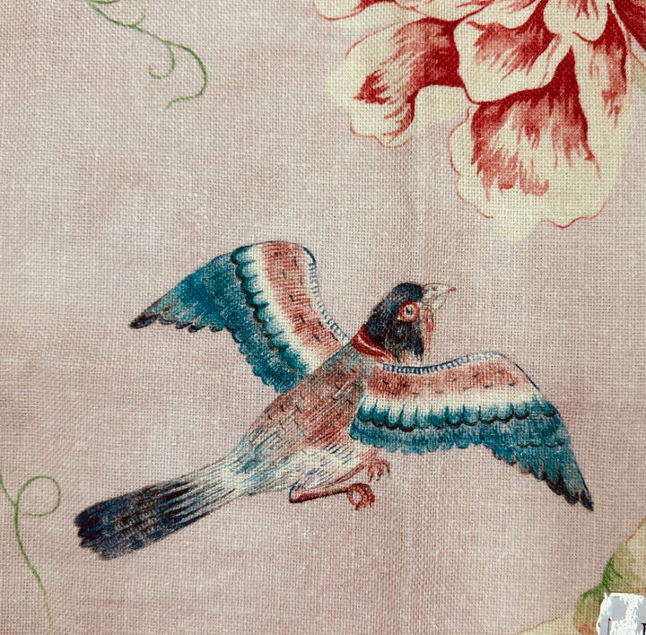 Paradiso Hermosa Pink | Acquitaine Linen