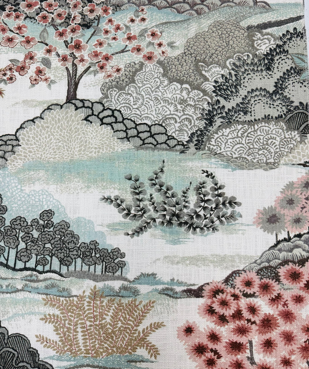 Yuhua Marvy - Rosemist Swavelle Mill Creek Fabric