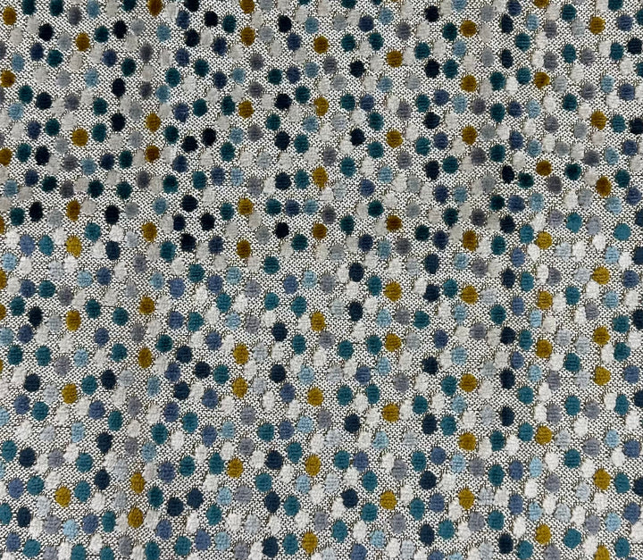 Bacchus Bluestone Hamilton Fabric