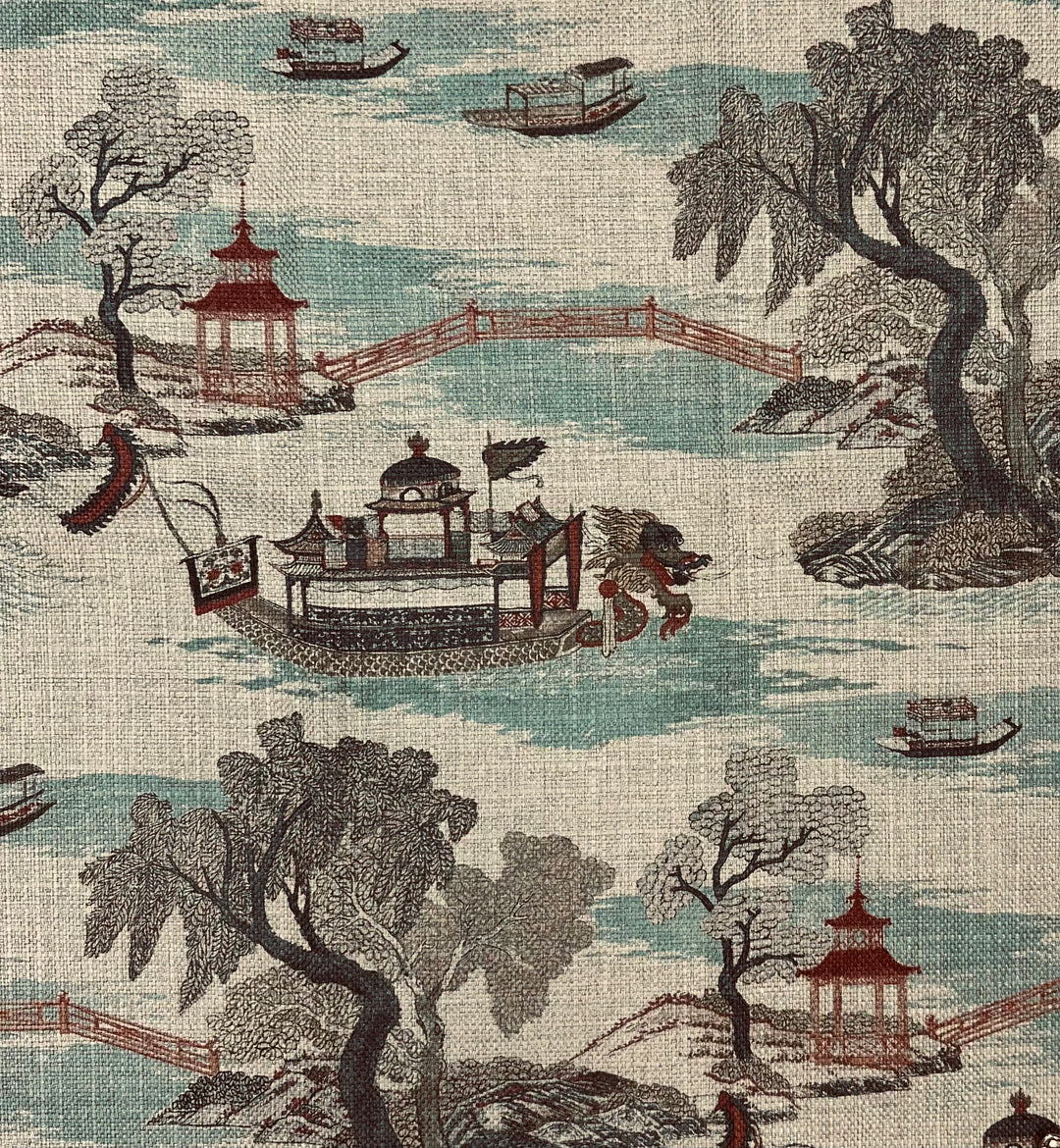 Dragonboat - Linen