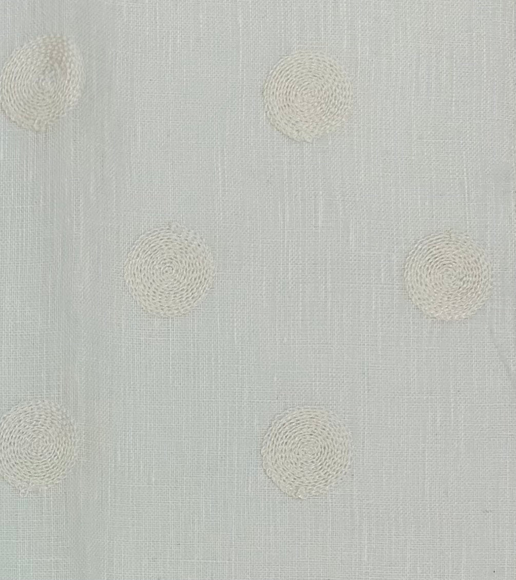 Daisy - Ivory on Ivory