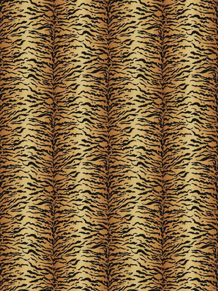 tiger, animal print, drapery, bedding, fabric by the yard