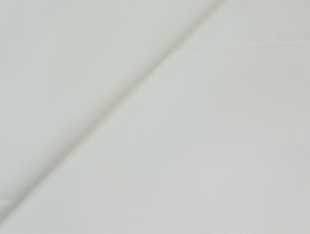 Solid Cotton 10 Ounce White