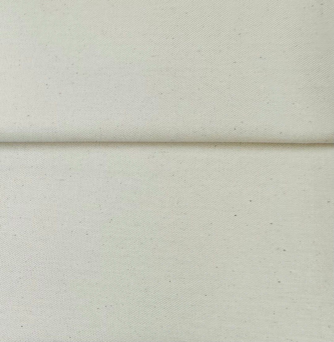 Solid Cotton 10 Ounce Natural