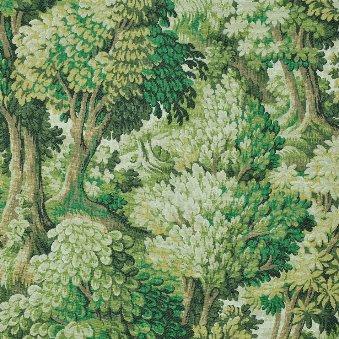 Into the Woods - Emerald