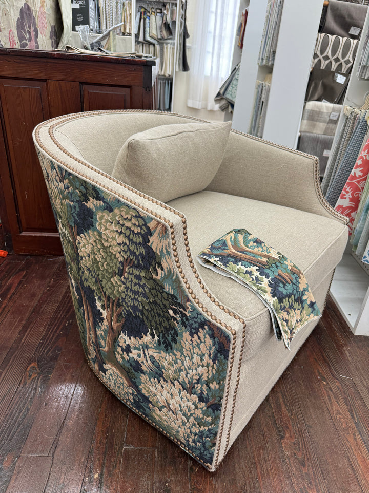 Into the Woods - Forest