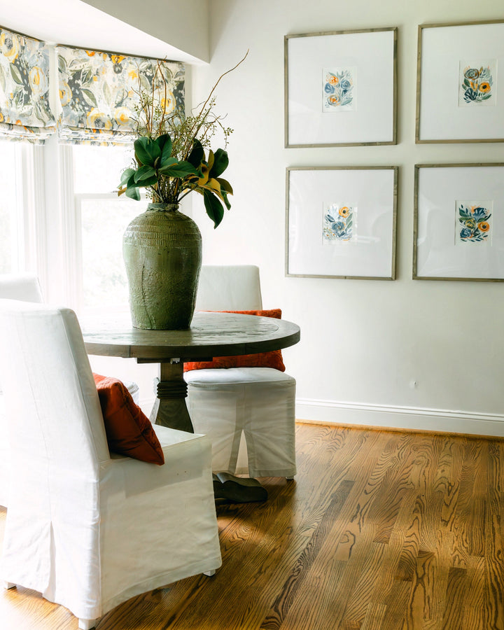 Covent Garden Natural Hamilton Fabric