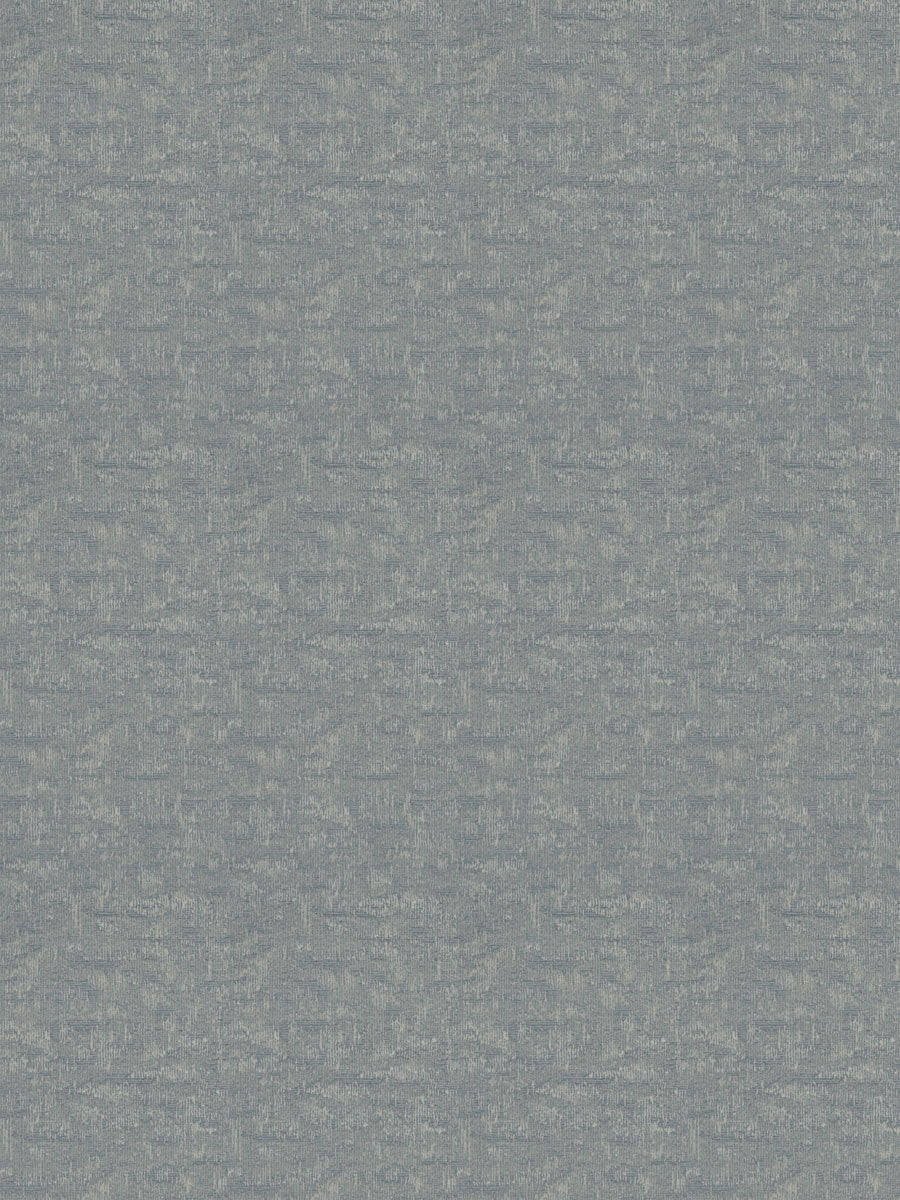 Textured, Woven, Chenille, Blue, Upholstery Fabric By The Yard