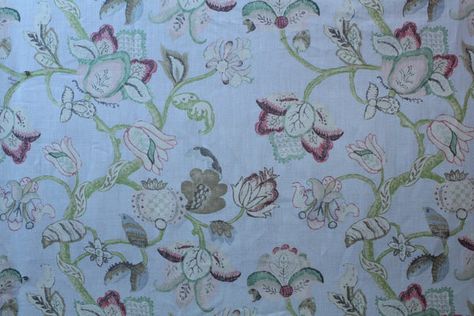 Taquba Pearl Gray | Acquitaine Linen