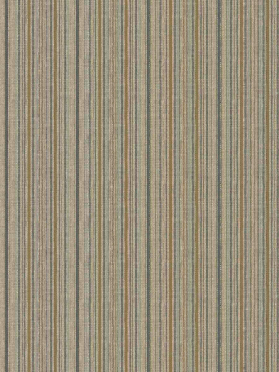 brown, blue, beige, stripe, upholstery, drapery, bedding fabric by the yard