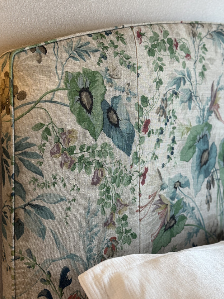 Jungle Jaded | Acquitaine Linen