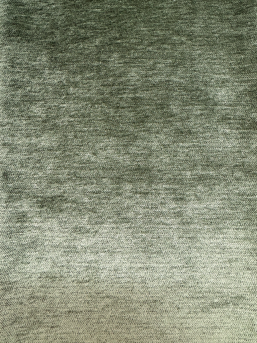 green velvet high performance fabric