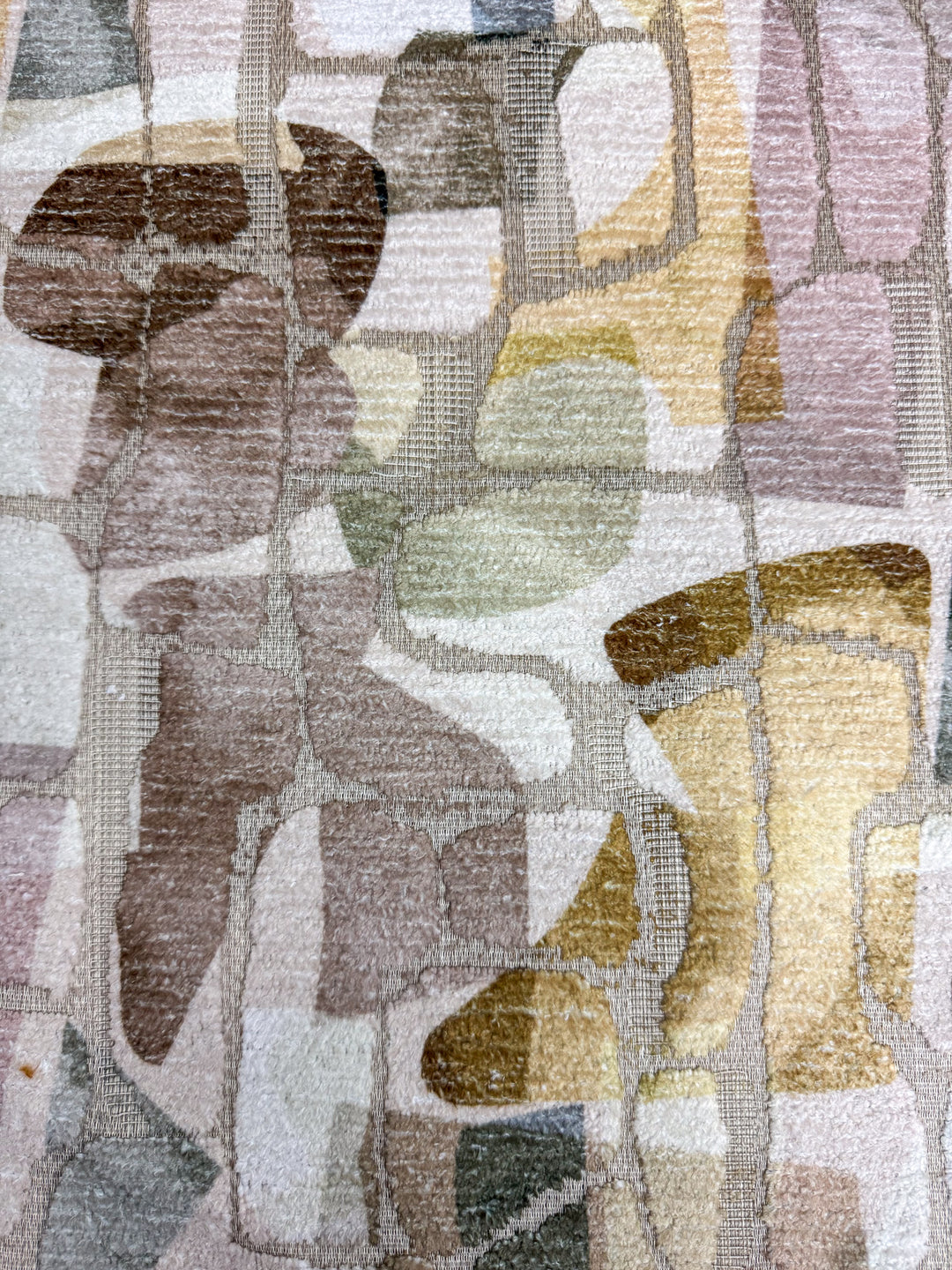 Teeter Amber Hamilton Fabric