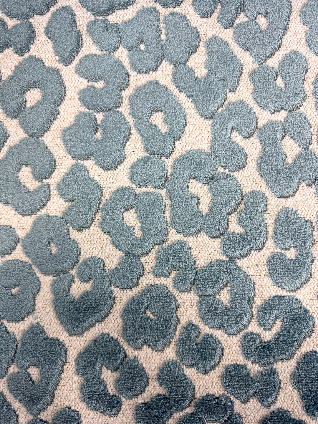 Bella Sky Hamilton Fabric