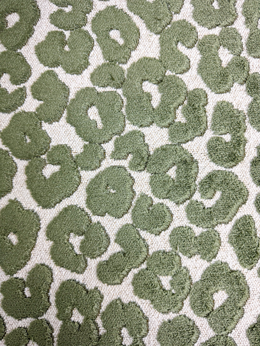 Bella Moss Hamilton Fabric