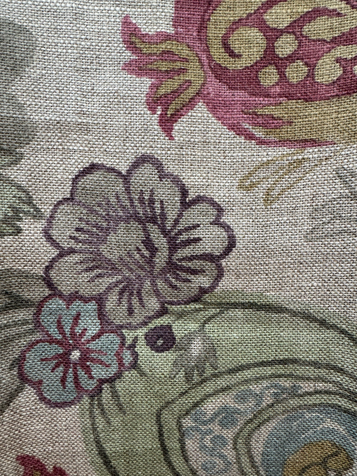 Palajo Laurel | Acquitaine Linen