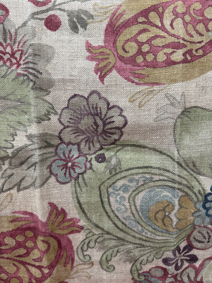 Palajo Laurel | Acquitaine Linen