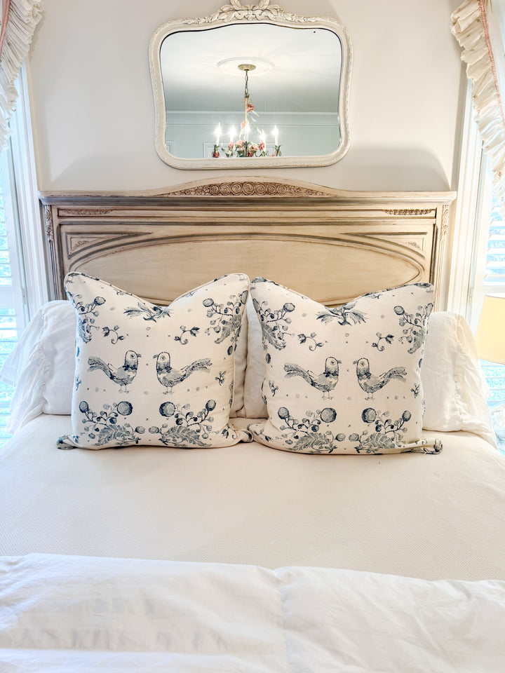 Love Birds Pillow