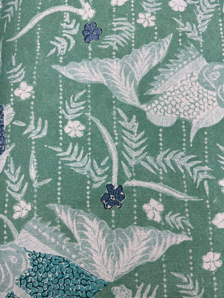 Koi Pond - Jade