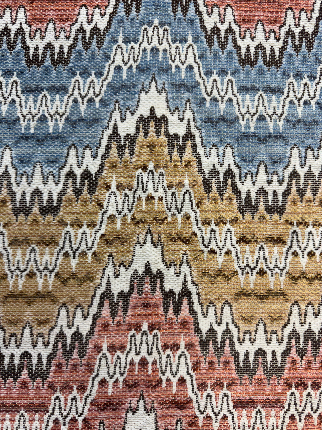 Estes Canyon Hamilton Fabric