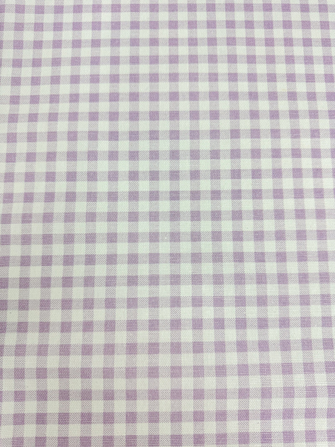 lavender, purple, white, checkered, gingham, drapery, bedding, upholstery fabric
