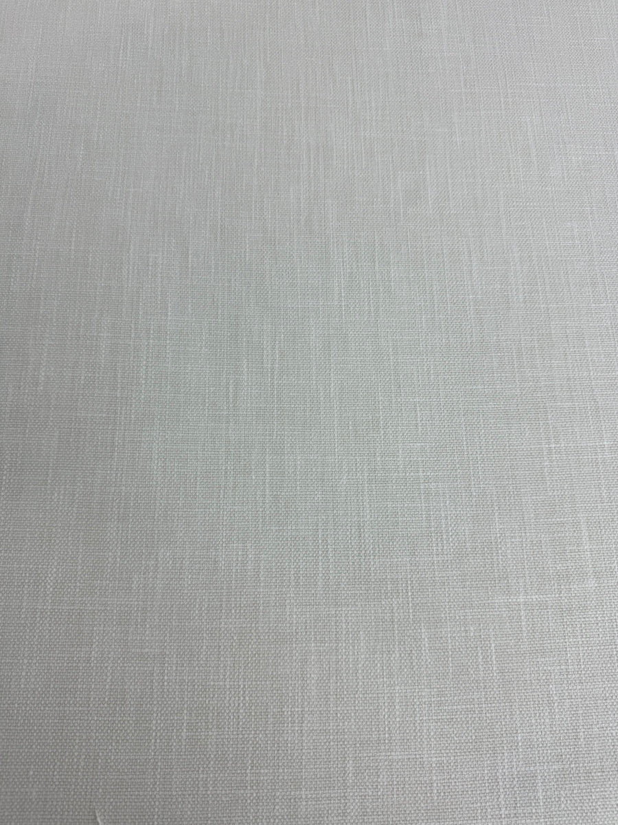 ivory, linen, drapery and upholstery fabric by the yard