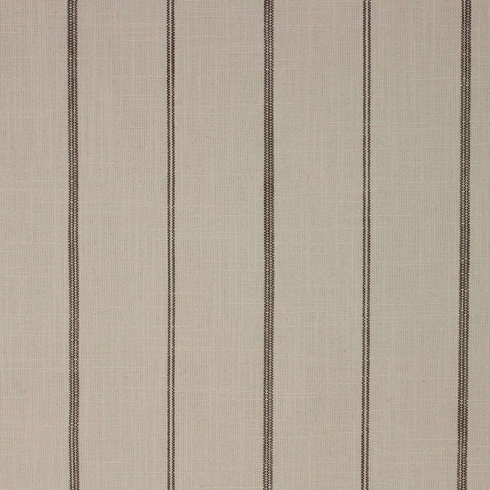 beige and brown striped fabric