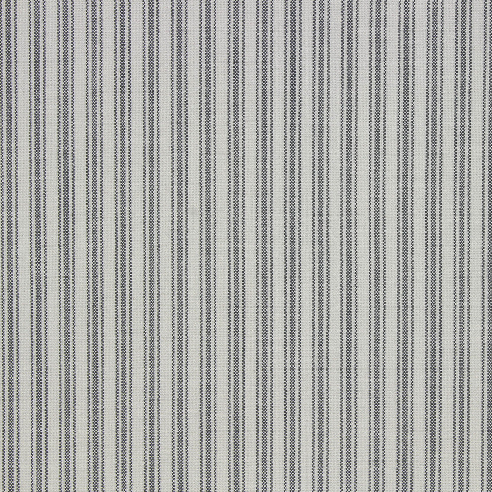navy and white striped fabric