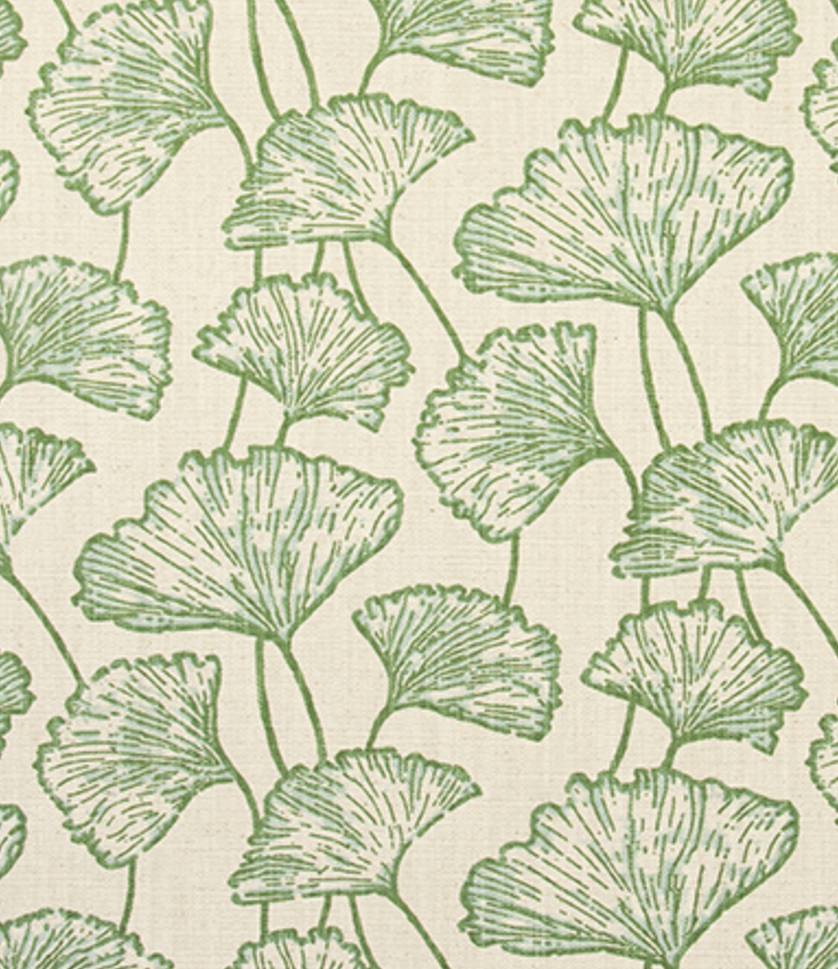 Doris - Tendril Green
