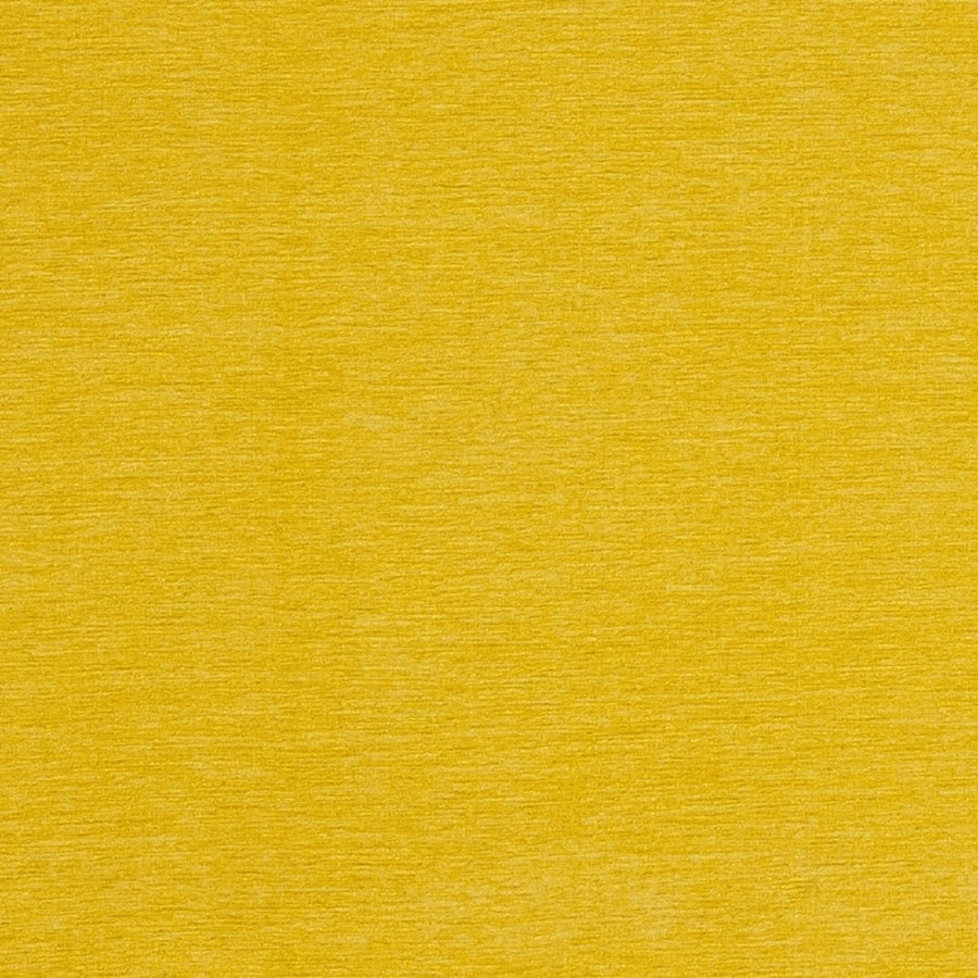 St. Tropez, 24 Yellow Chenille, Velvet fabric