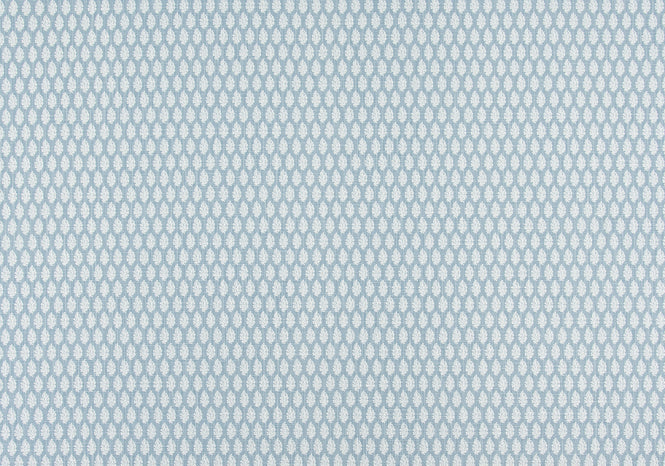 blue and white floral fabric by the yard