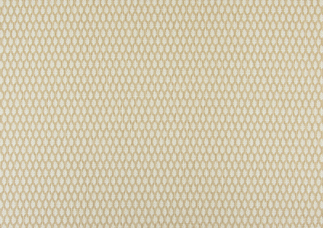 beige and white floral fabric