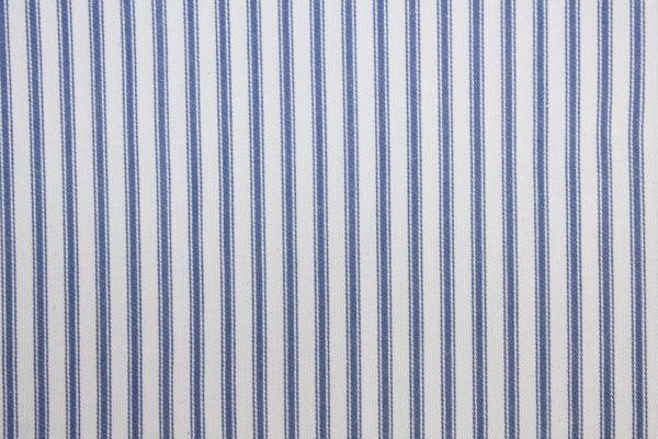 New Woven Ticking - Cabana