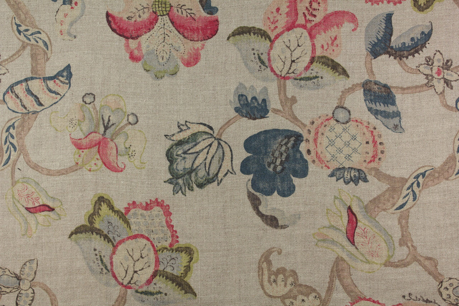 Taquba/ Oatmeal Poppy