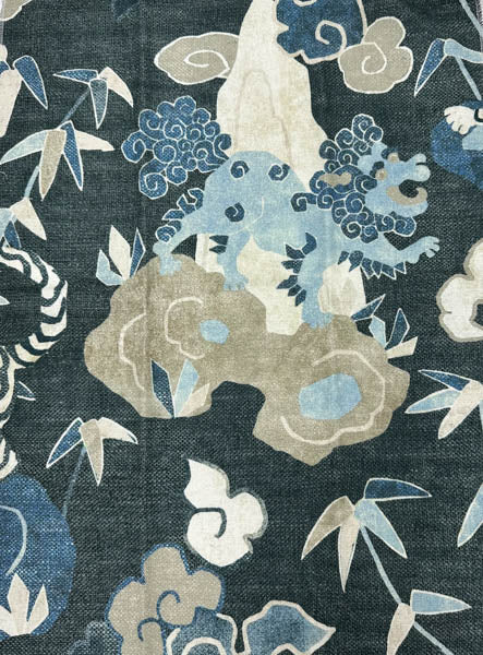 Haute Habitat - Indigo