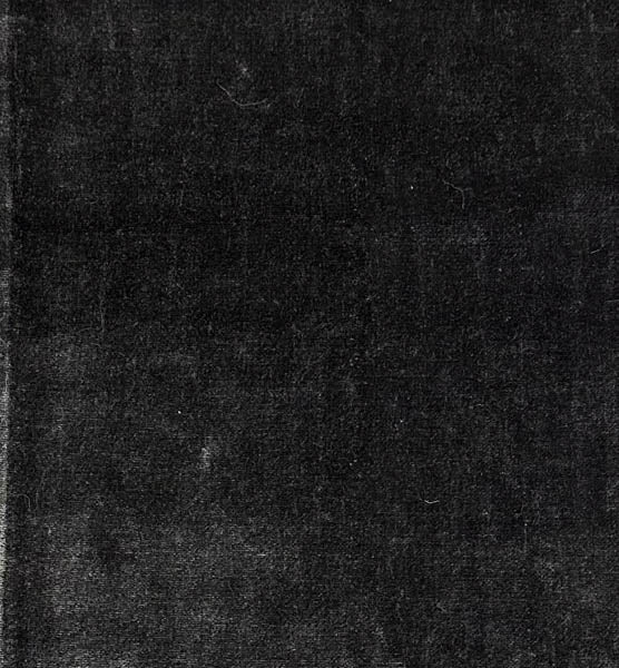 black velvet, drapery fabric, upholstery fabric by the yard