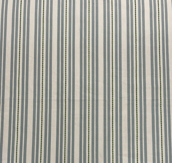 Murali Stripe Grey - St Leger & Viney