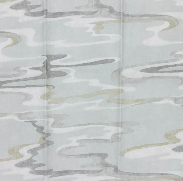 Calm River/ Feather
