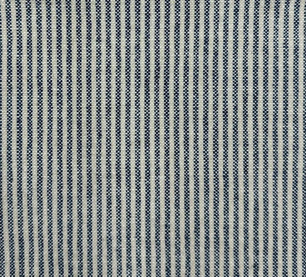 Cullen Ticking - 711 Indigo