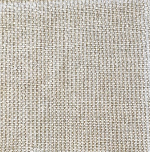 Cullen Ticking - 718 Linen