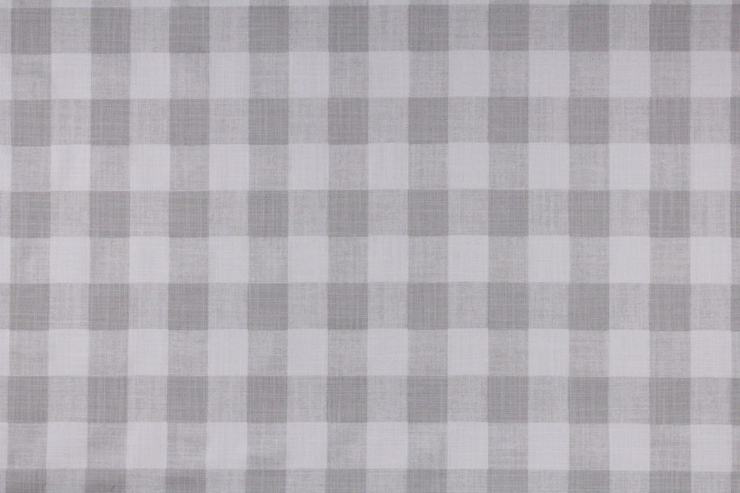 Buffalo Plaid - Fr. Grey