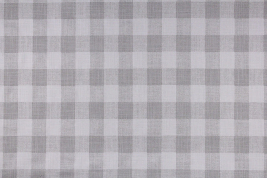 Buffalo Plaid - Fr. Grey