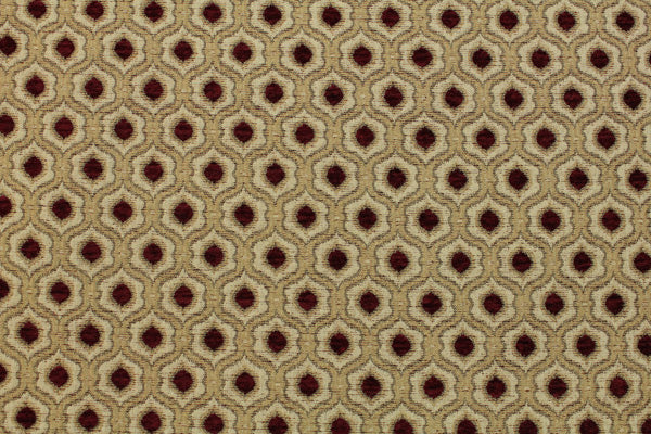 Saxon 3567 - Crimson
