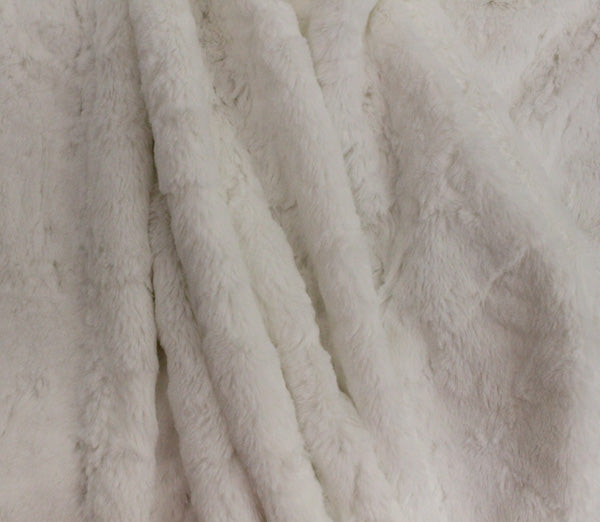 Crushed Rabbit - White