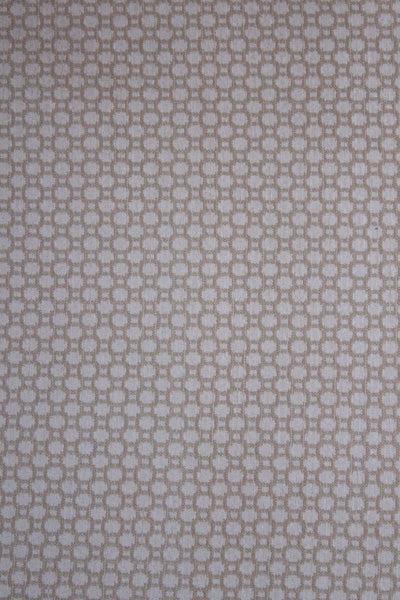 Woven, small circle, geometric, beige, ivory, drapery, bedding, upholstery fabric