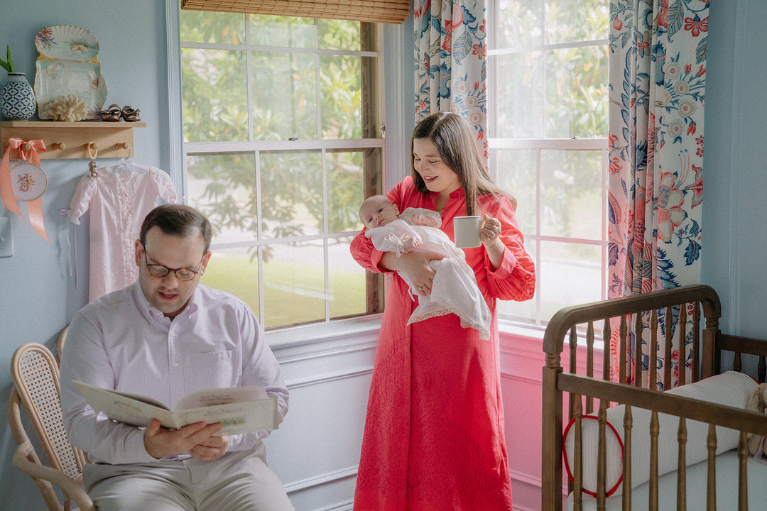 Inside Ivy Odom's Timeless Nursery