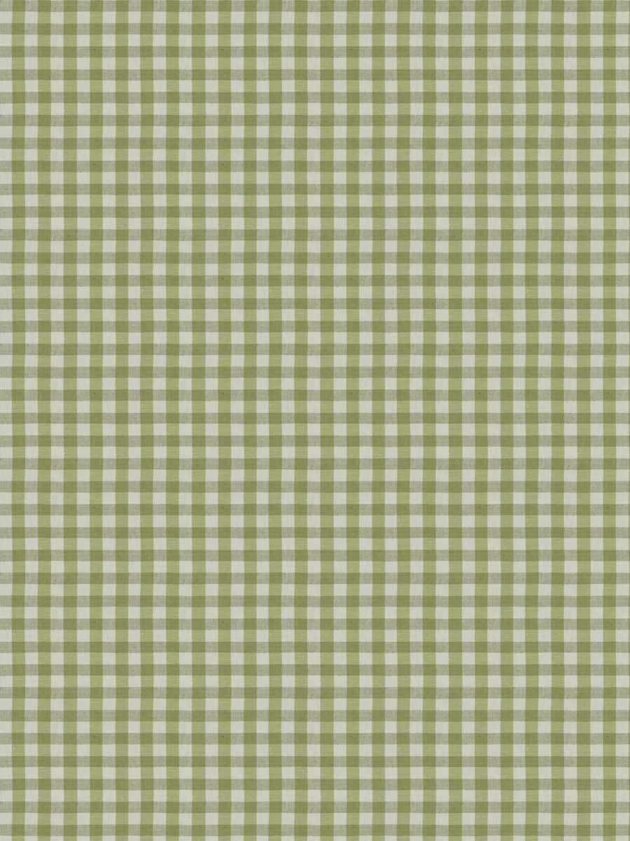 green checkered plaid fabric